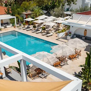 Blu Luxury Unique - Adults-only Отель