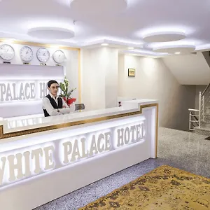 White Palace Hotel Istanboel