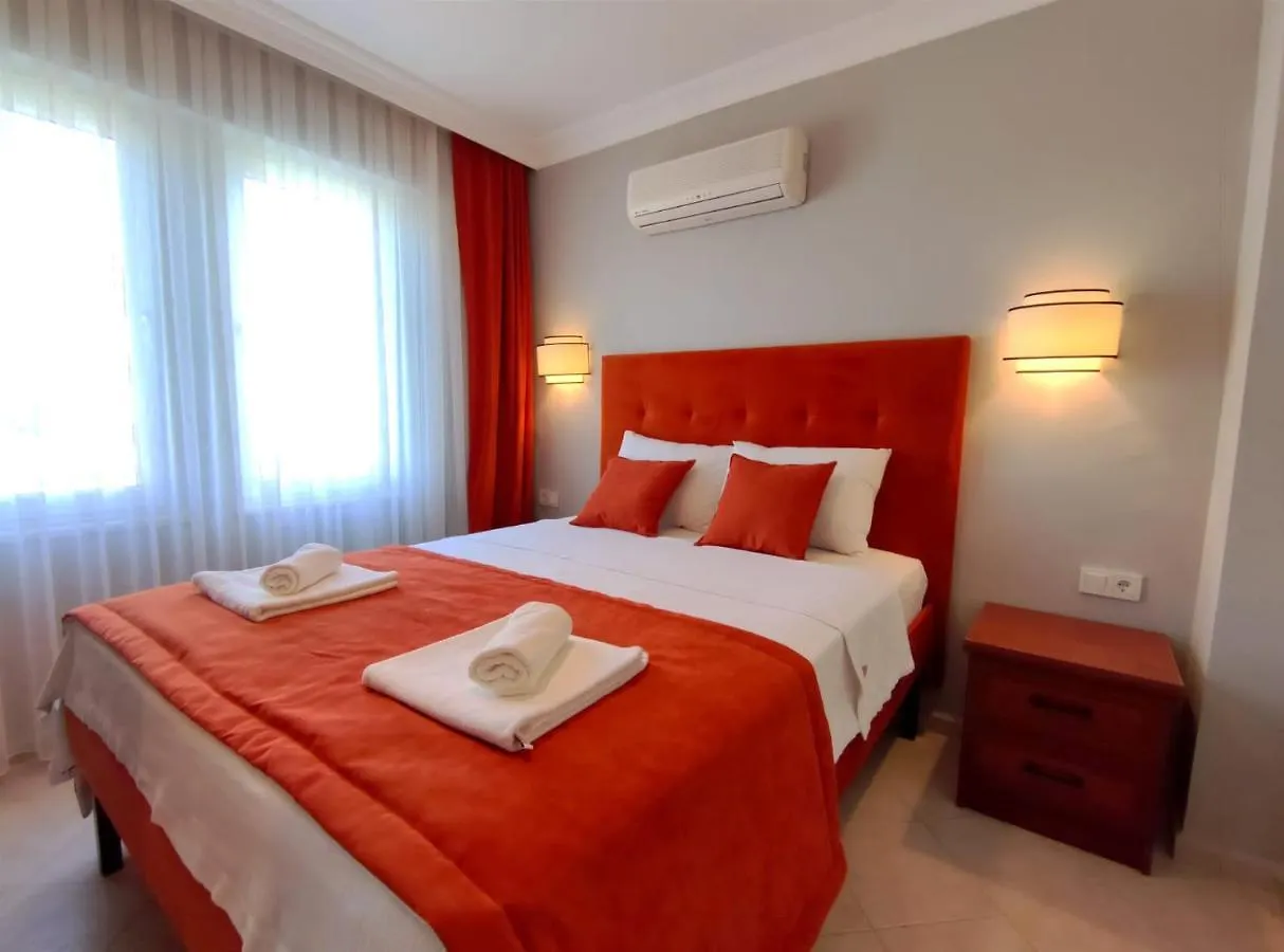 Gold Lion Apart Hotel Oludeniz Aparthotel