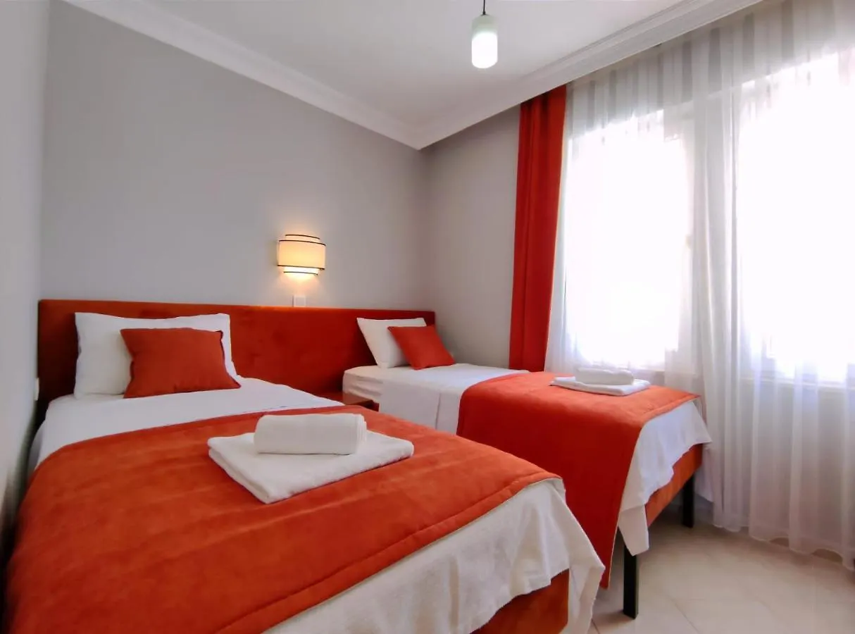 Gold Lion Apart Hotel Oludeniz