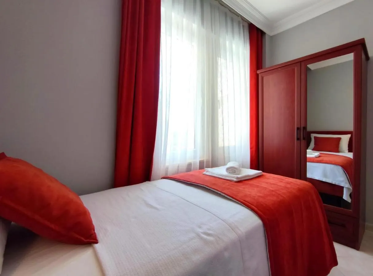 Gold Lion Apart Hotel Oludeniz 0*,