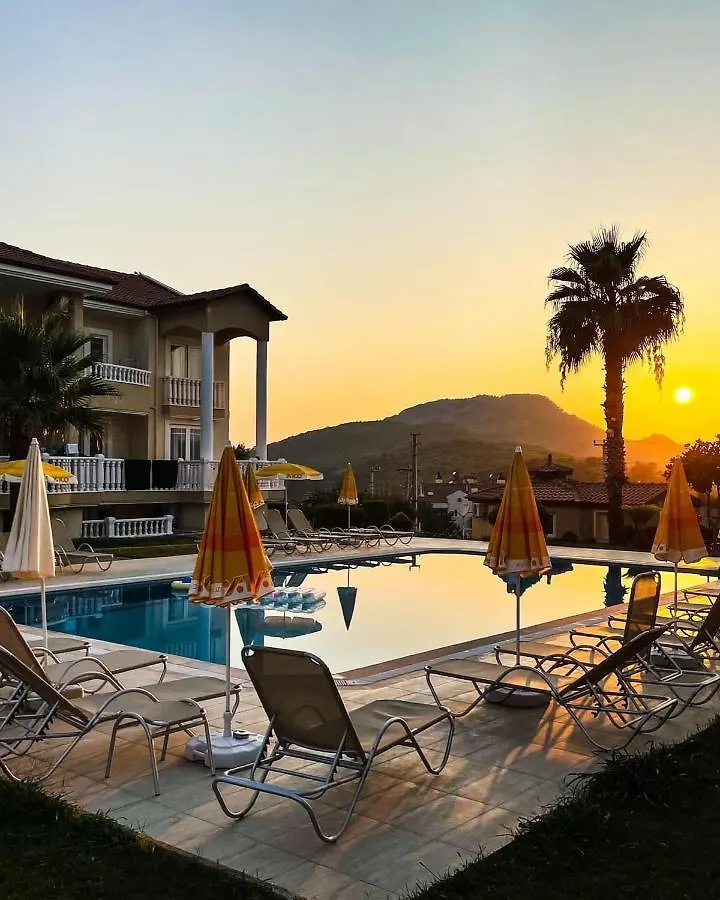 Gold Lion Apart Hotel Oludeniz
