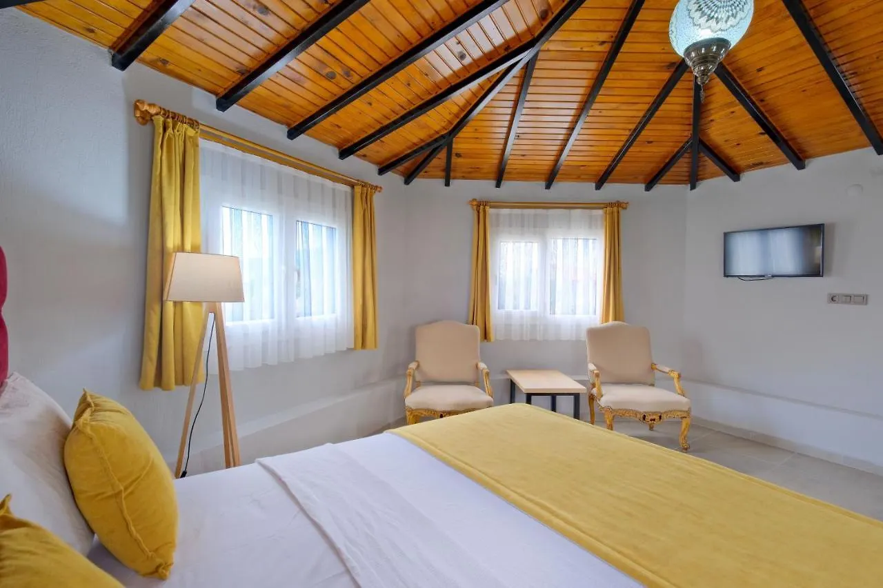 Gold Lion Apart Hotel Oludeniz