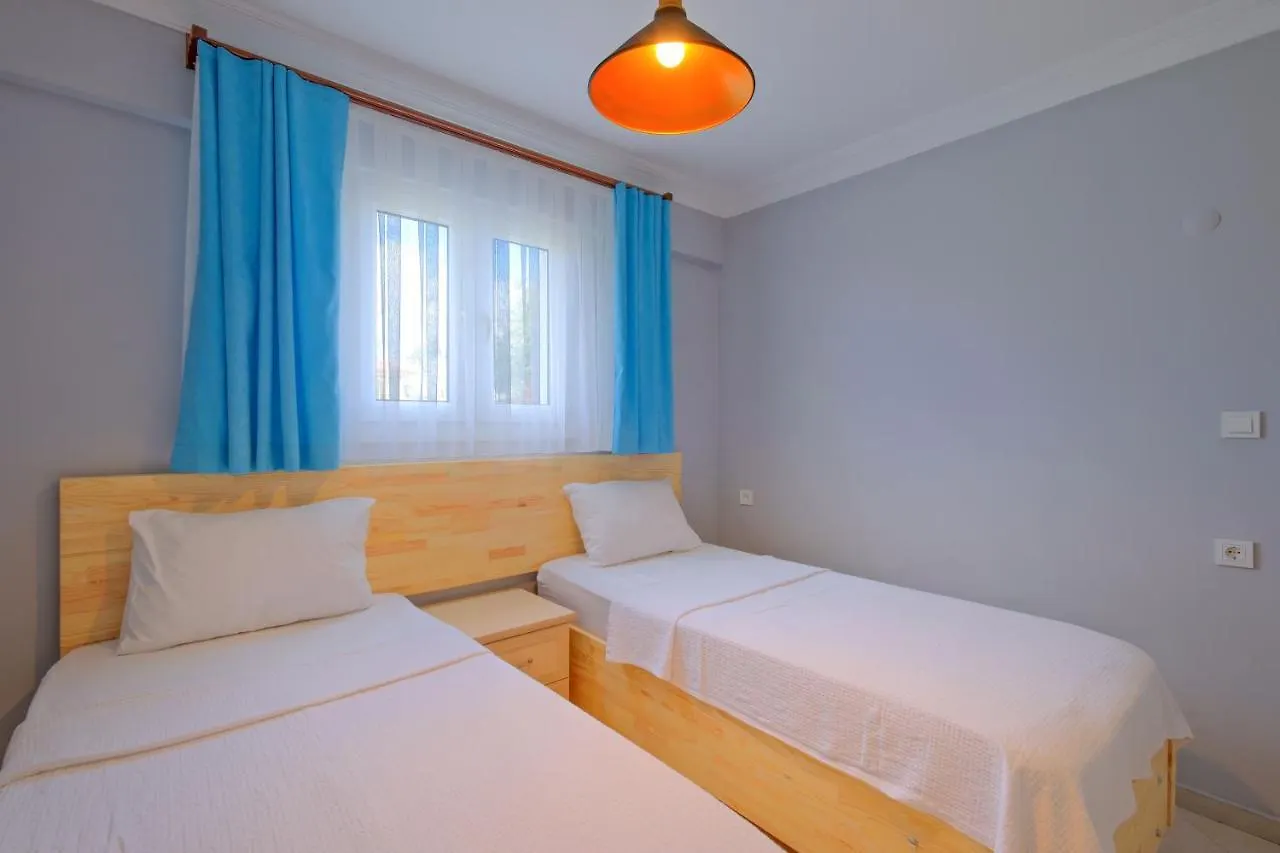 Gold Lion Apart Hotel Oludeniz