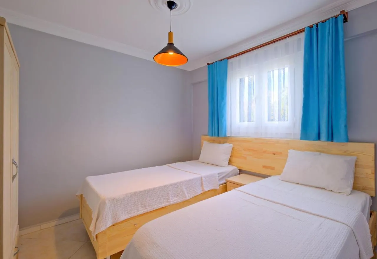 Gold Lion Apart Hotel Oludeniz 0*,  Turquia