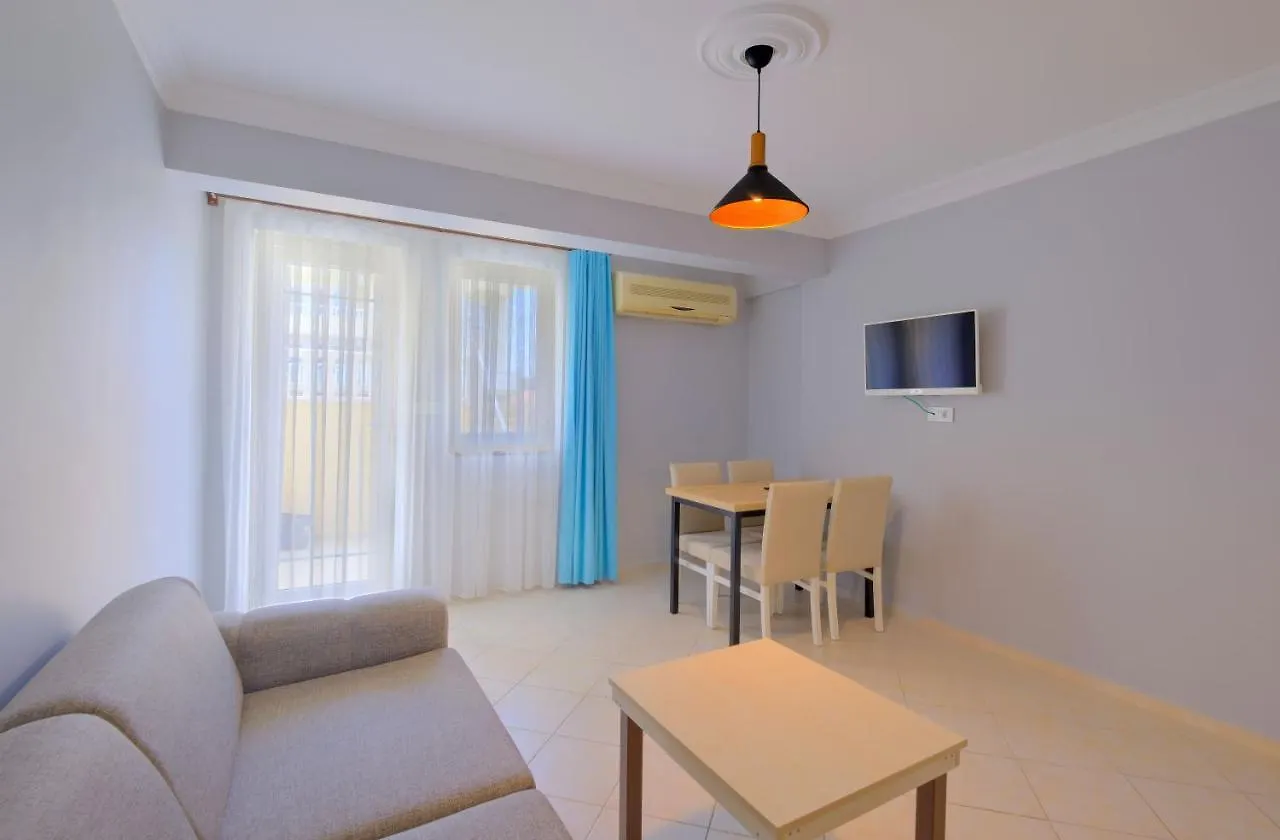 Gold Lion Apart Hotel Oludeniz 0*,  Turquia