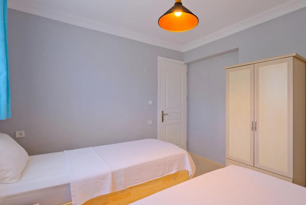 Apart-hotel Gold Lion Apart Hotel Oludeniz Turquia