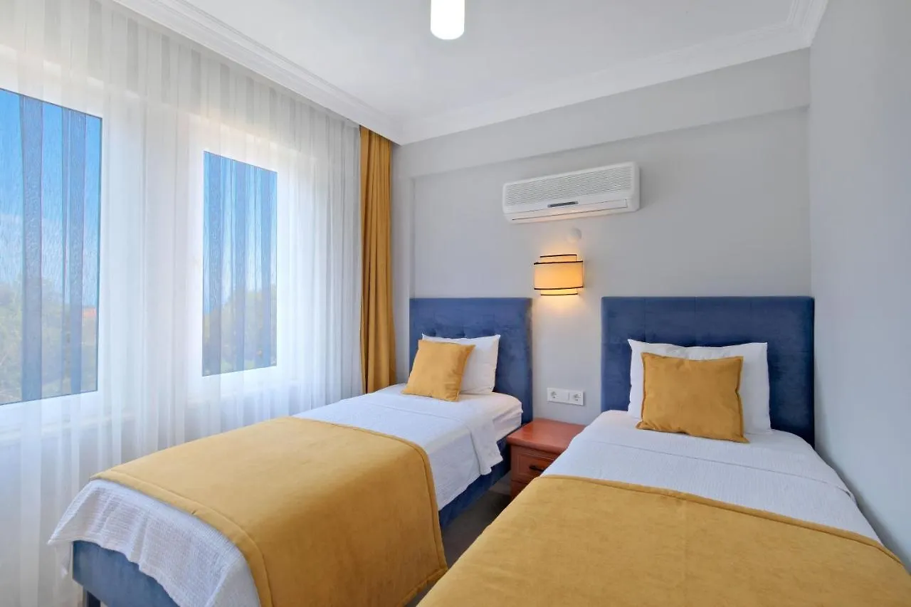 Gold Lion Apart Hotel Oludeniz
