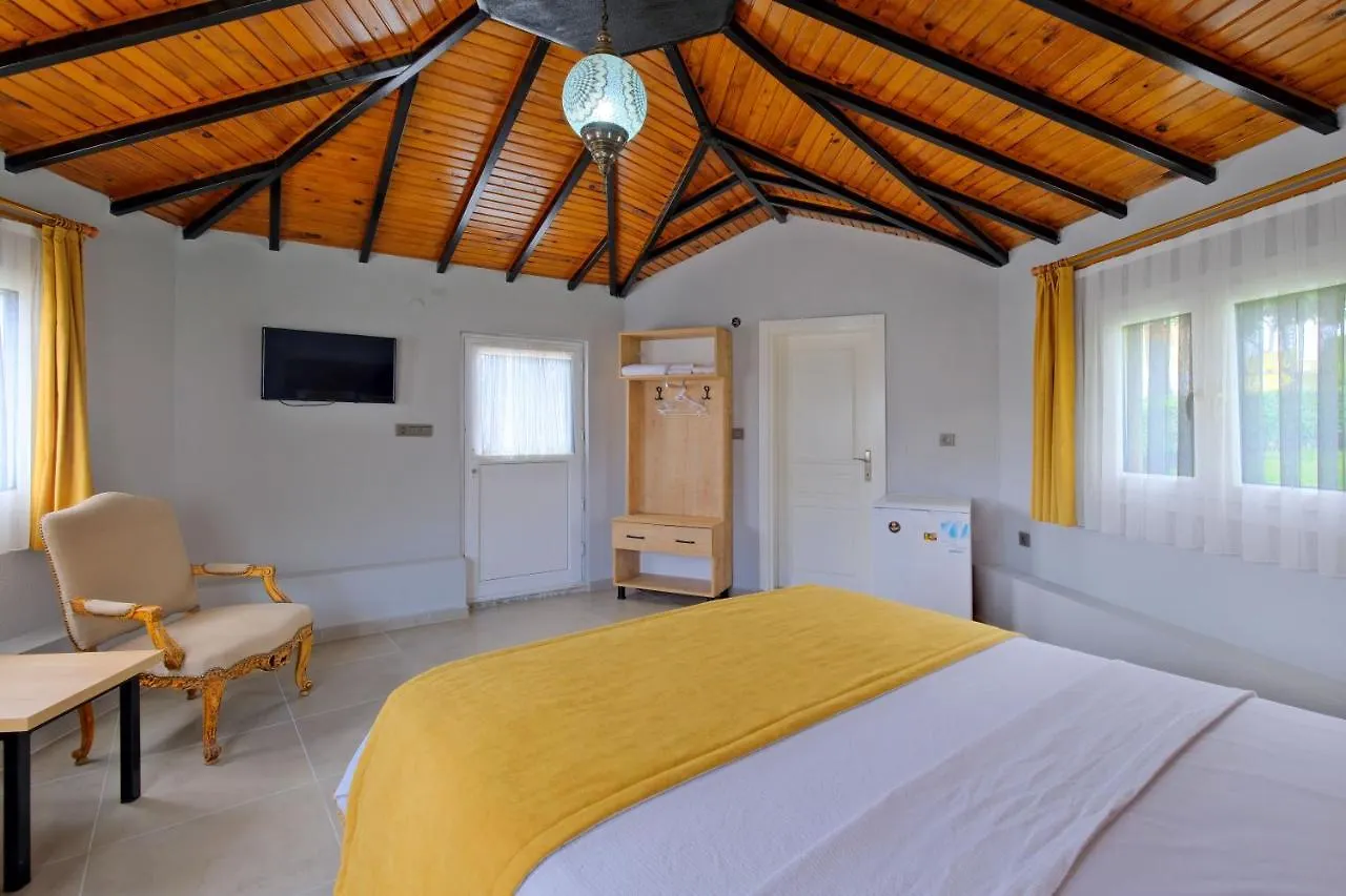 Gold Lion Apart Hotel Oludeniz Aparthotel