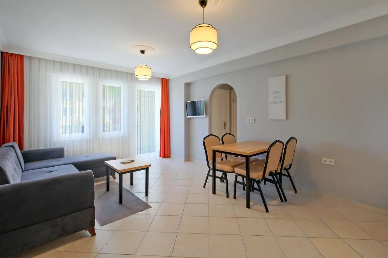 Gold Lion Apart Hotel Oludeniz
