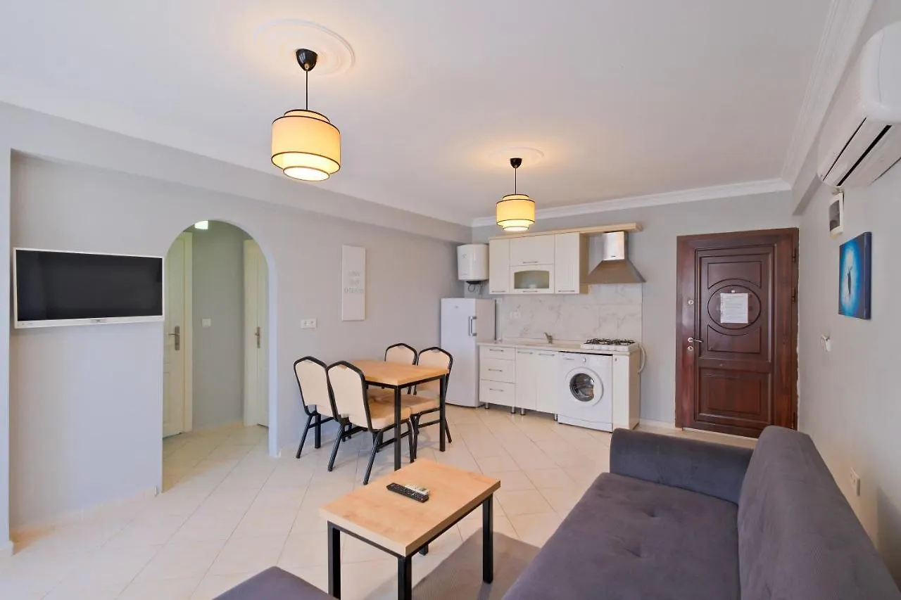 Gold Lion Apart Hotel Oludeniz
