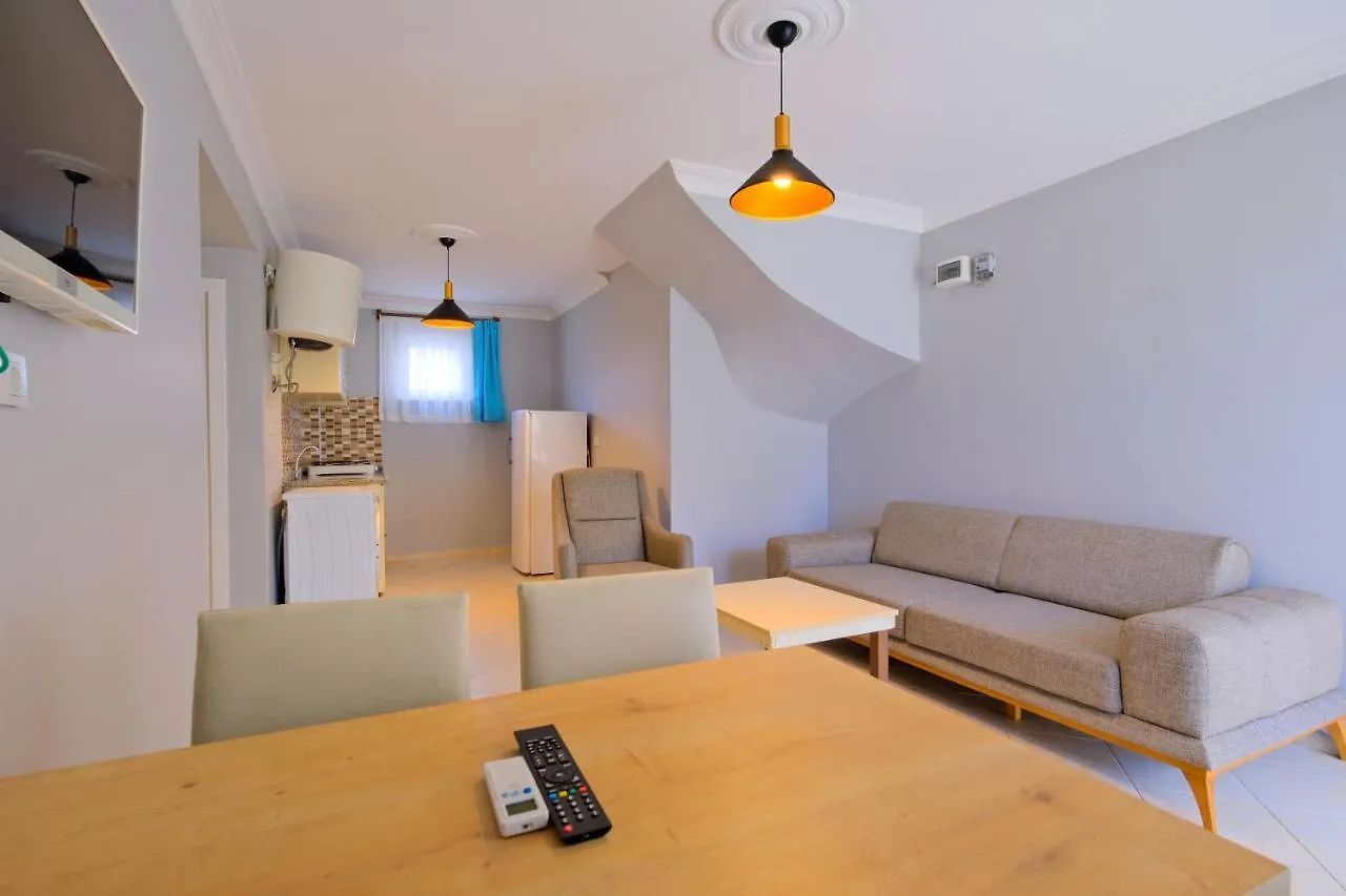 Gold Lion Apart Hotel Oludeniz Apart-hotel