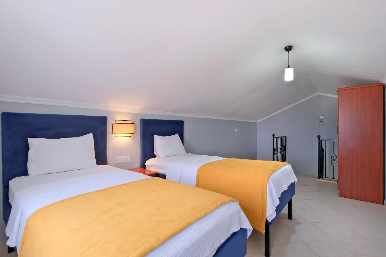 Gold Lion Apart Hotel Oludeniz
