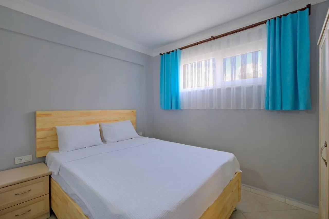 Gold Lion Apart Hotel Oludeniz Aparthotel