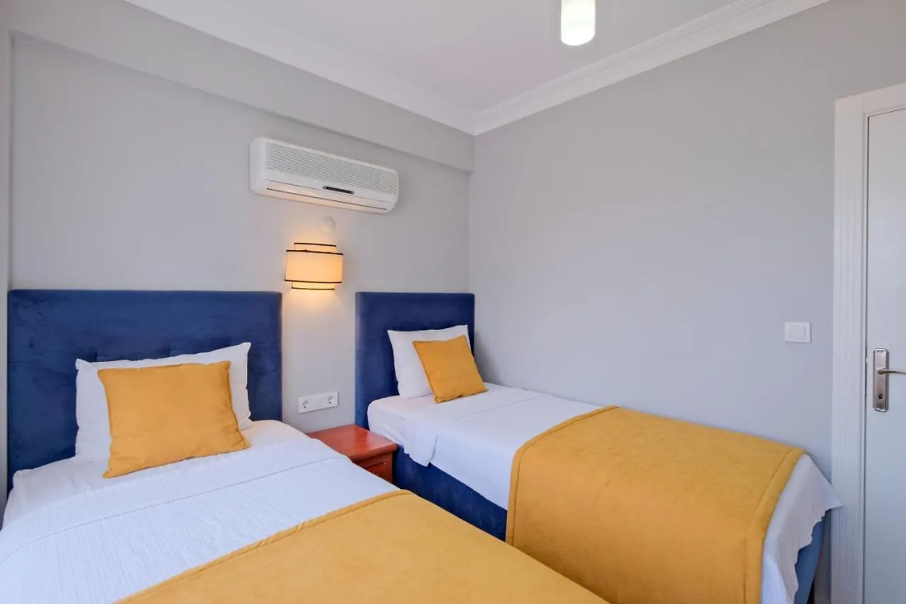 Aparthotel Gold Lion Apart Hotel Oludeniz