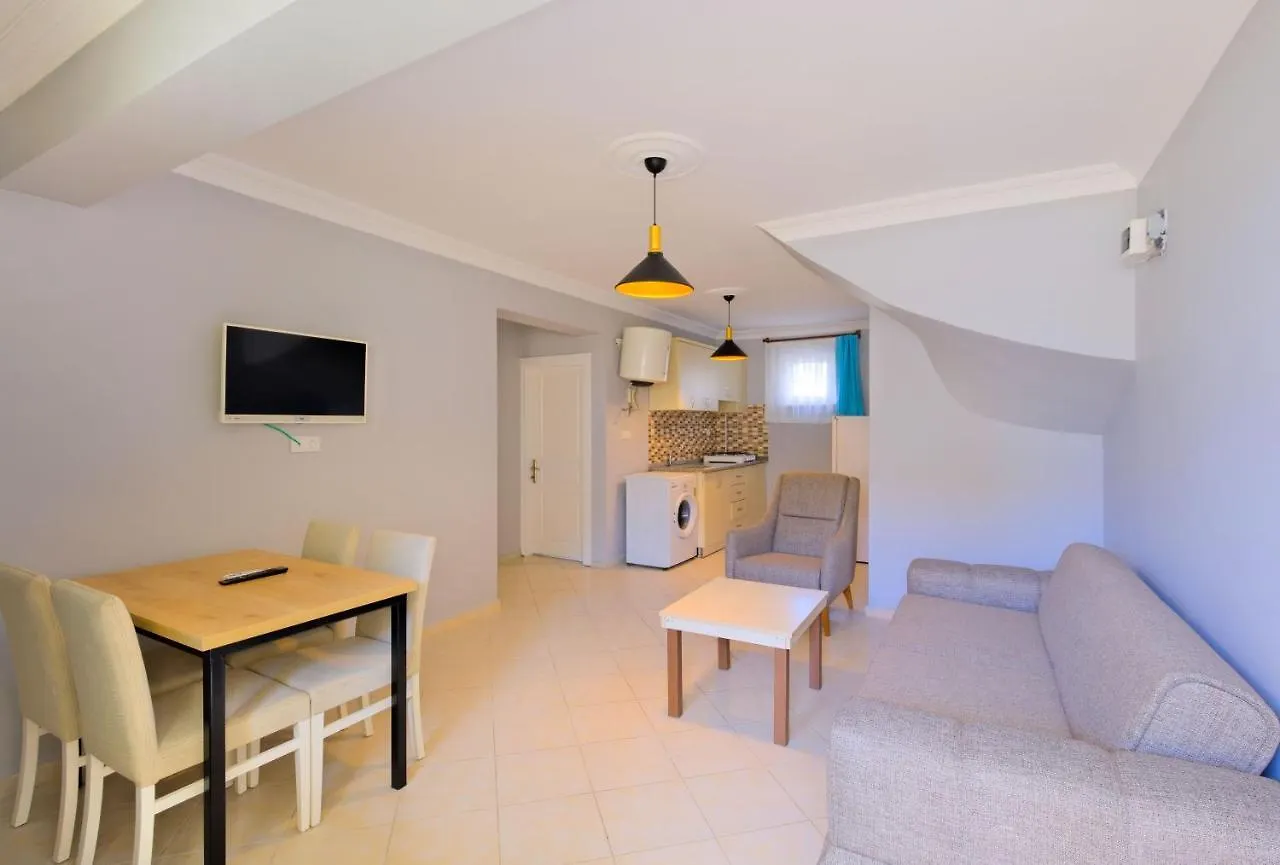 Apart-hotel Gold Lion Apart Hotel Oludeniz Turquia