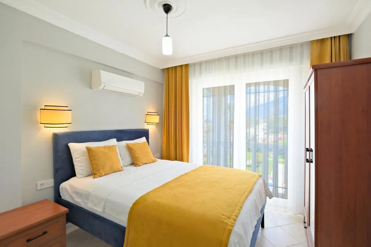 Gold Lion Apart Hotel Oludeniz Turkey