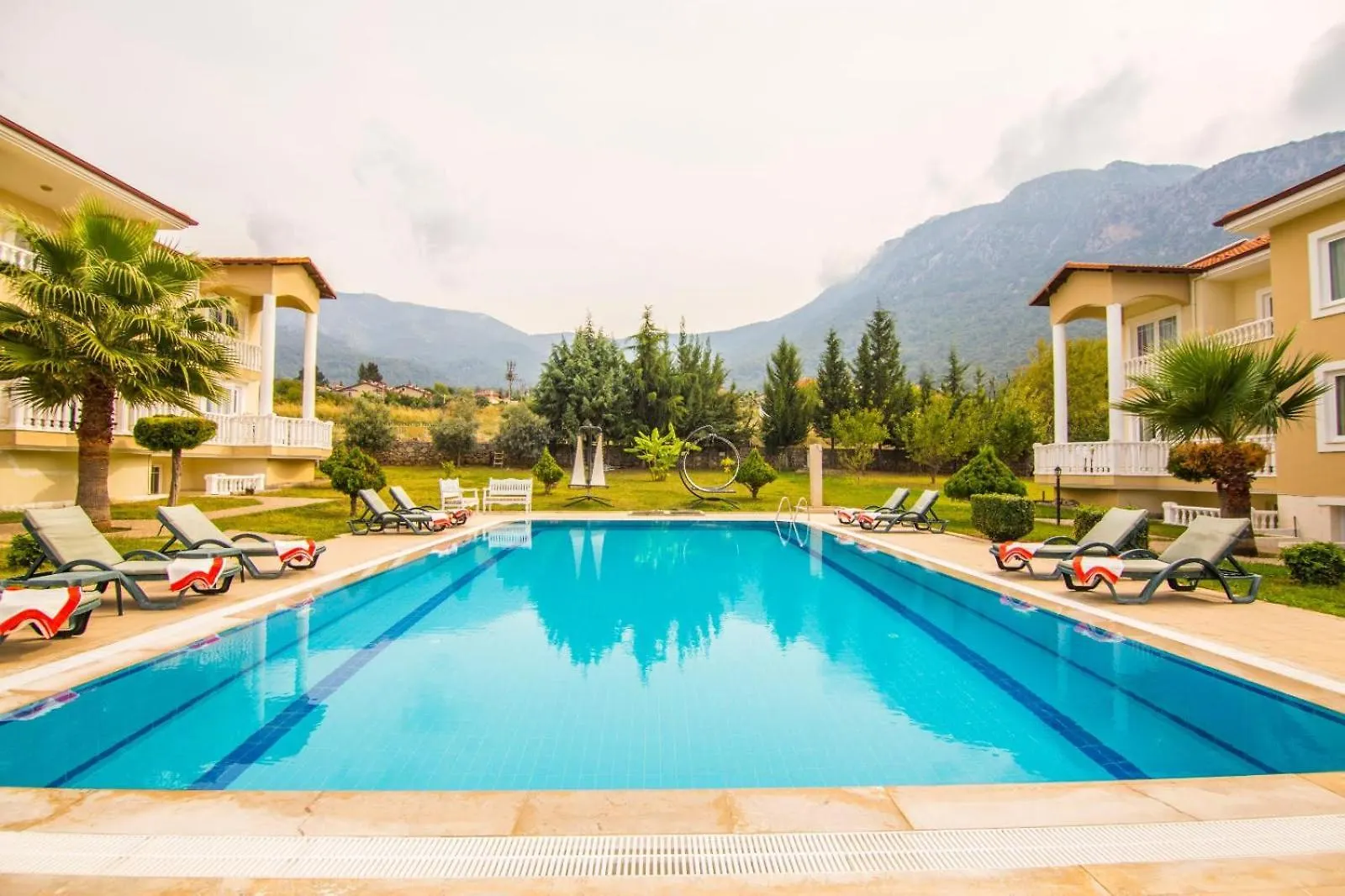 Gold Lion Apart Hotel Oludeniz Apart-hotel