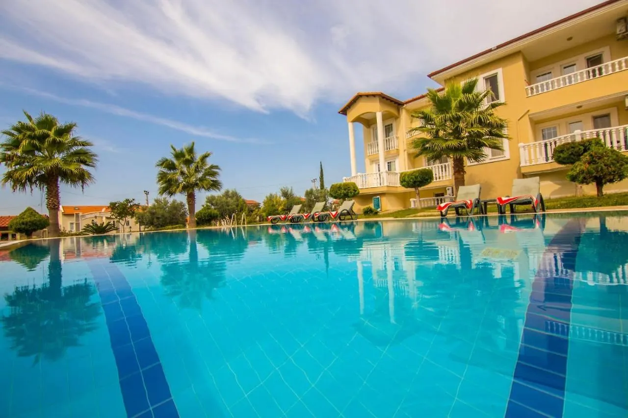 Gold Lion Apart Hotel Oludeniz