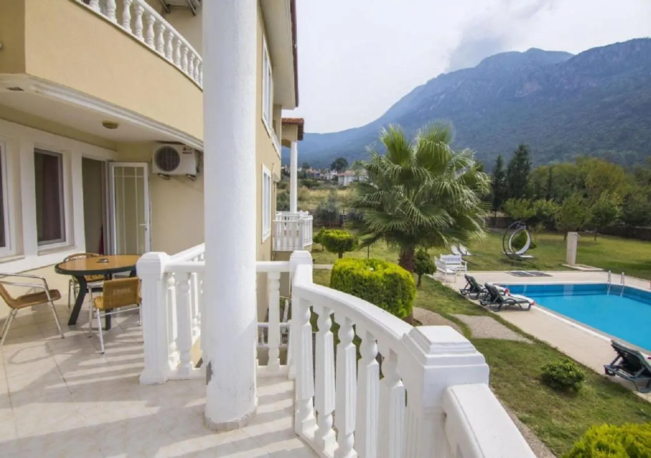 Apart-hotel Gold Lion Apart Hotel Oludeniz Turquia