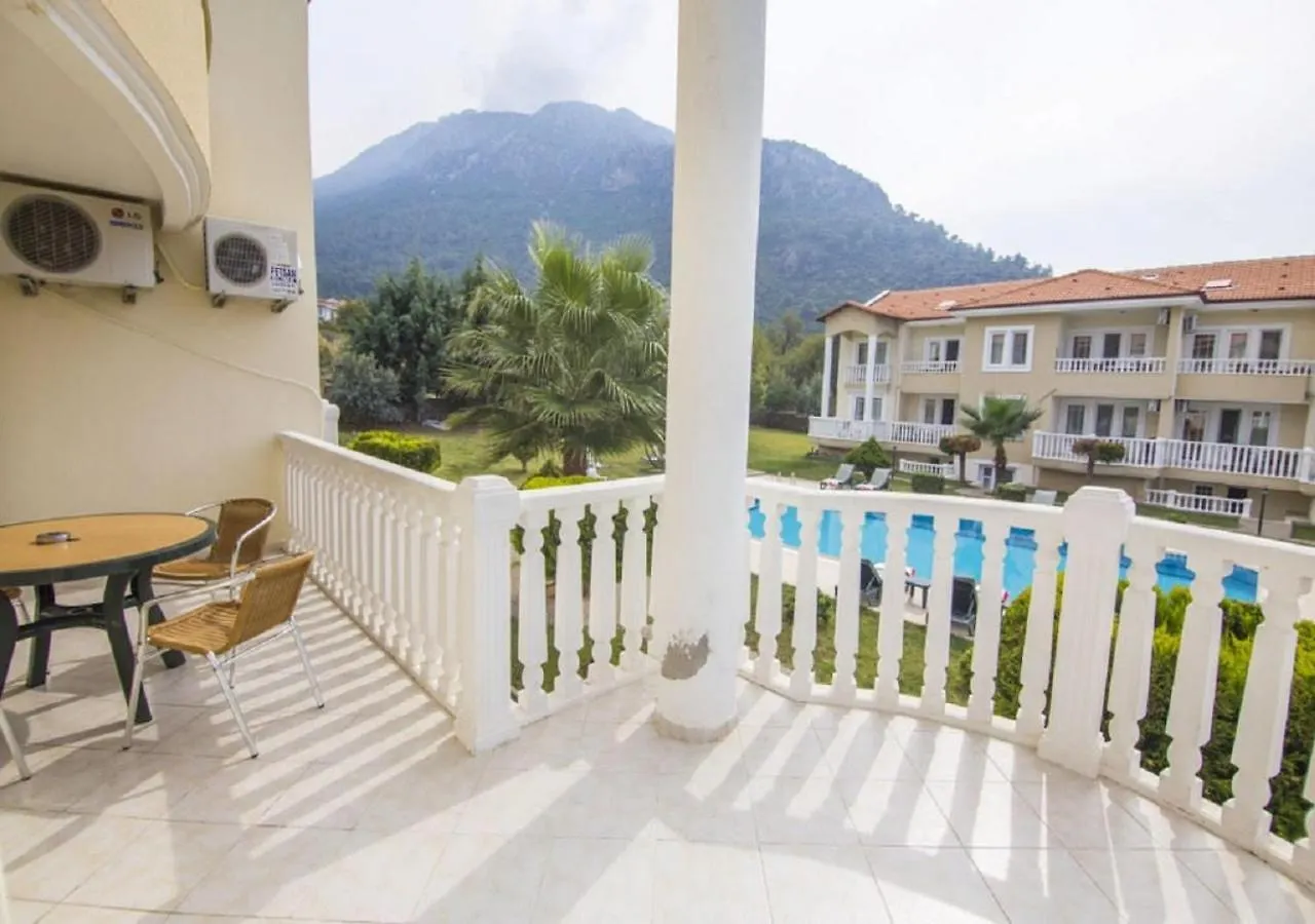 Gold Lion Apart Hotel Ölüdeniz Apart Otel